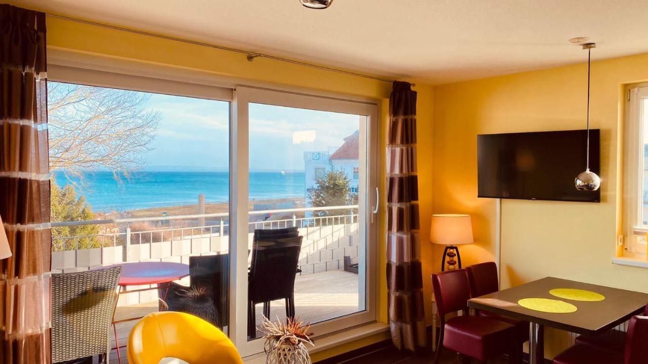 Haus Am Strand Breege Buitenkant foto